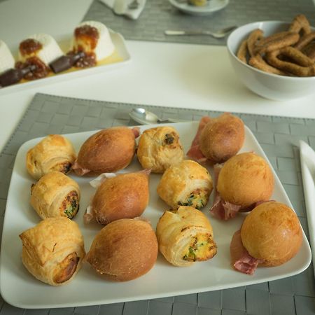 Ajde rooms&breakfast Trani Buitenkant foto