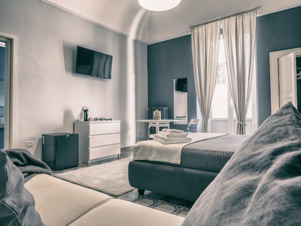 Ajde rooms&breakfast Trani Buitenkant foto
