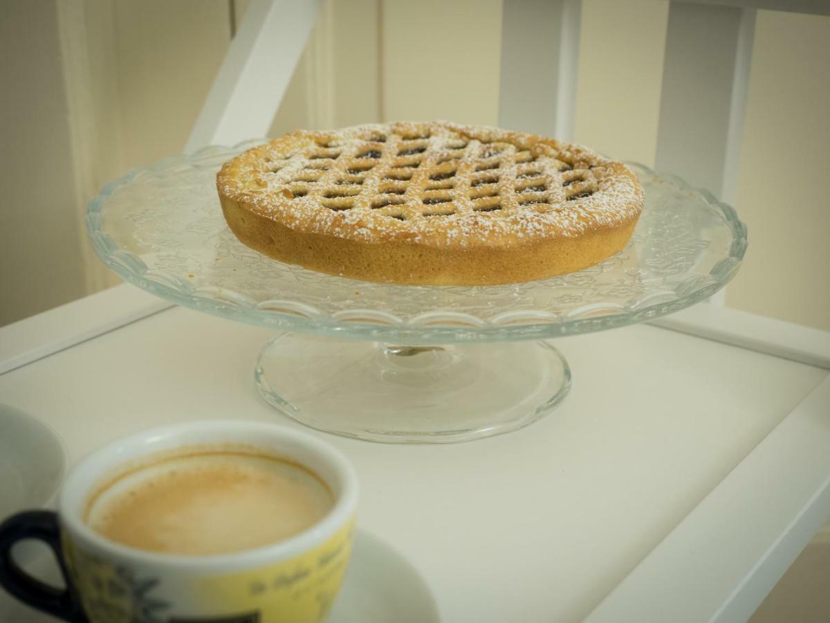Ajde rooms&breakfast Trani Buitenkant foto