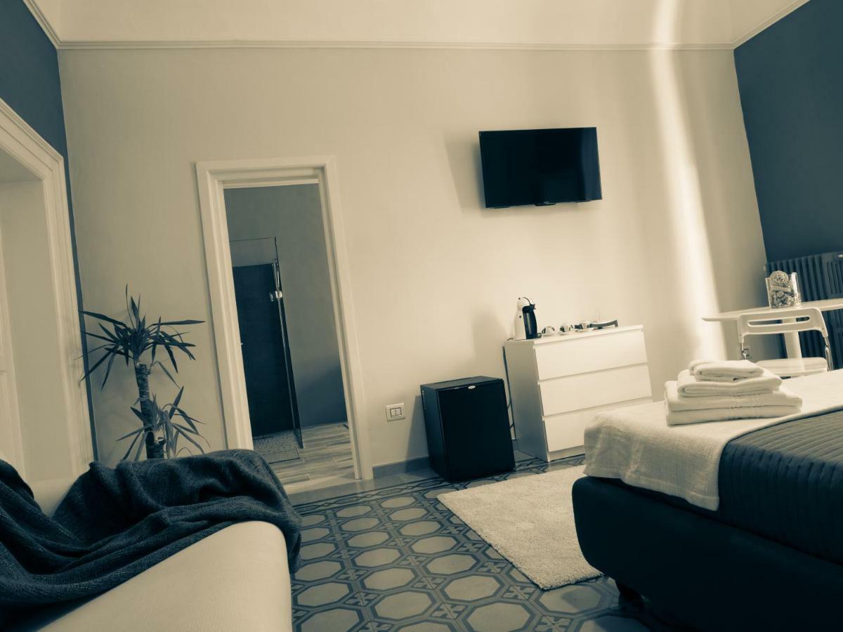 Ajde rooms&breakfast Trani Buitenkant foto