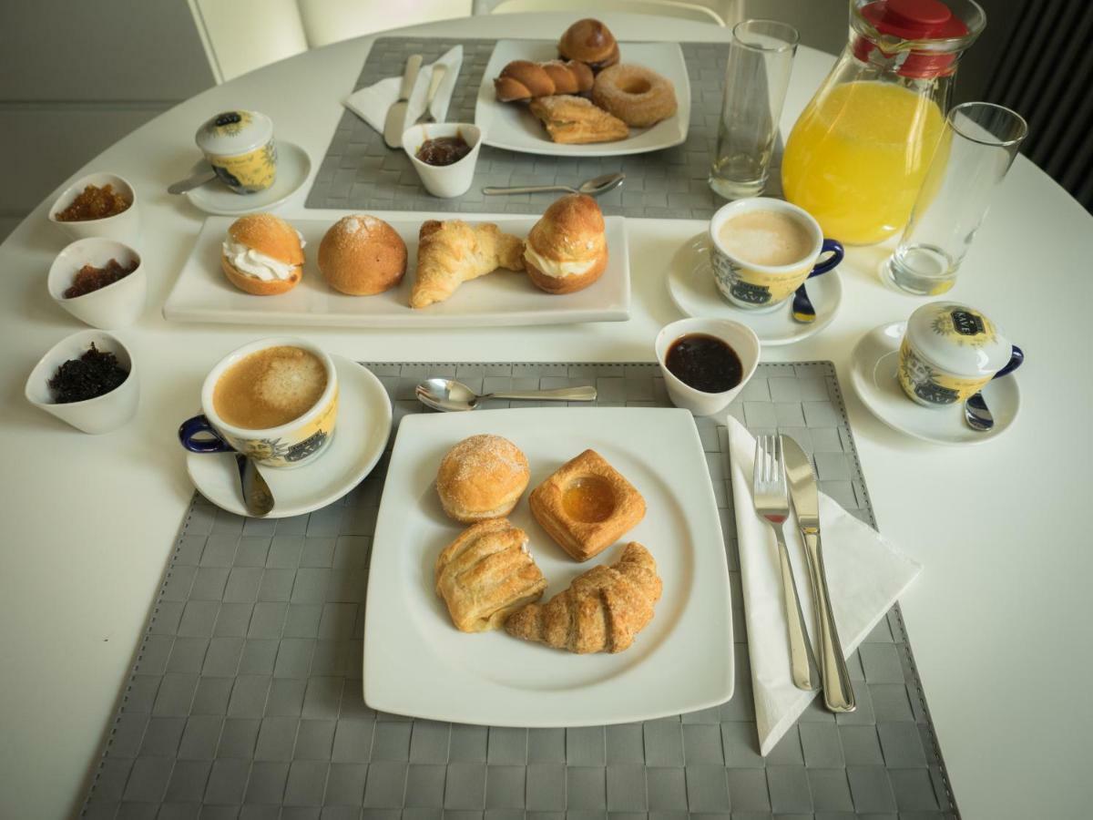 Ajde rooms&breakfast Trani Buitenkant foto