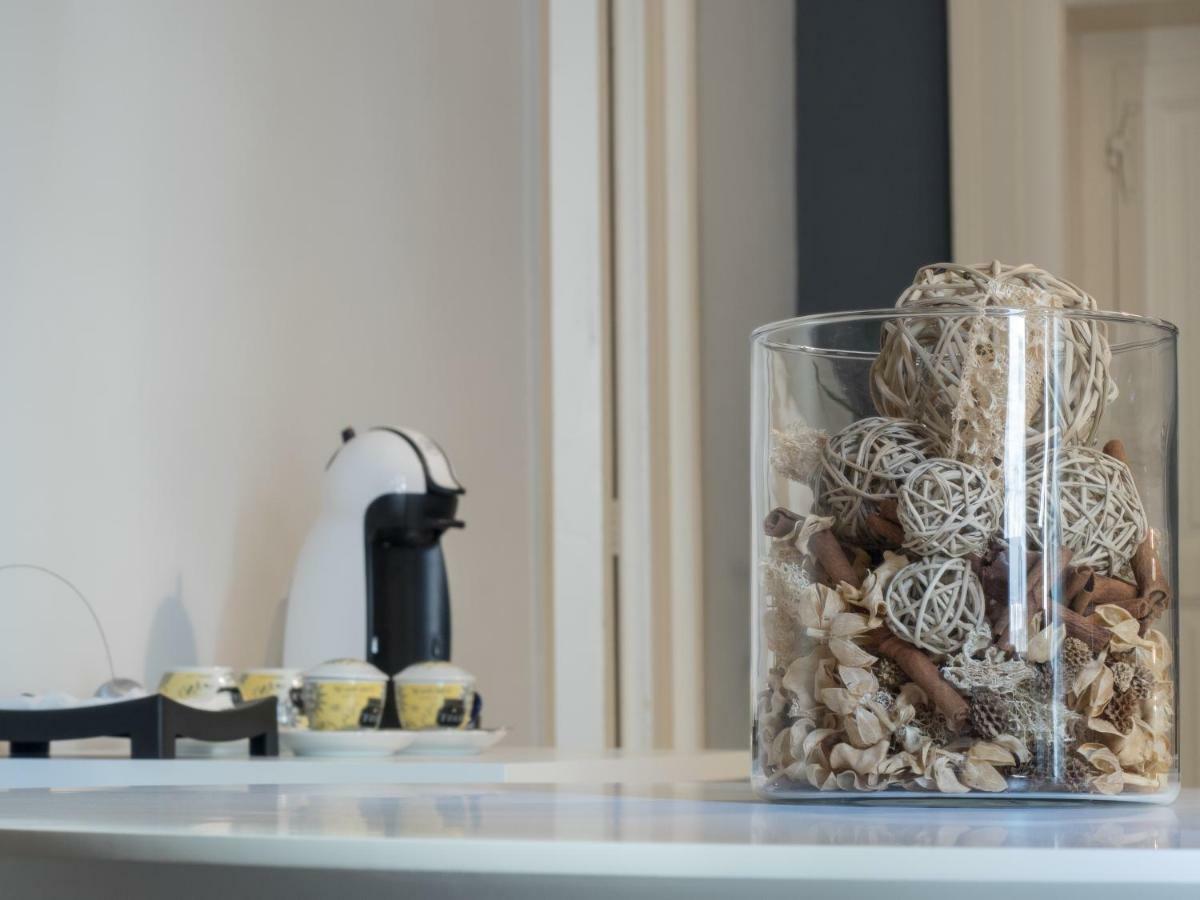 Ajde rooms&breakfast Trani Buitenkant foto