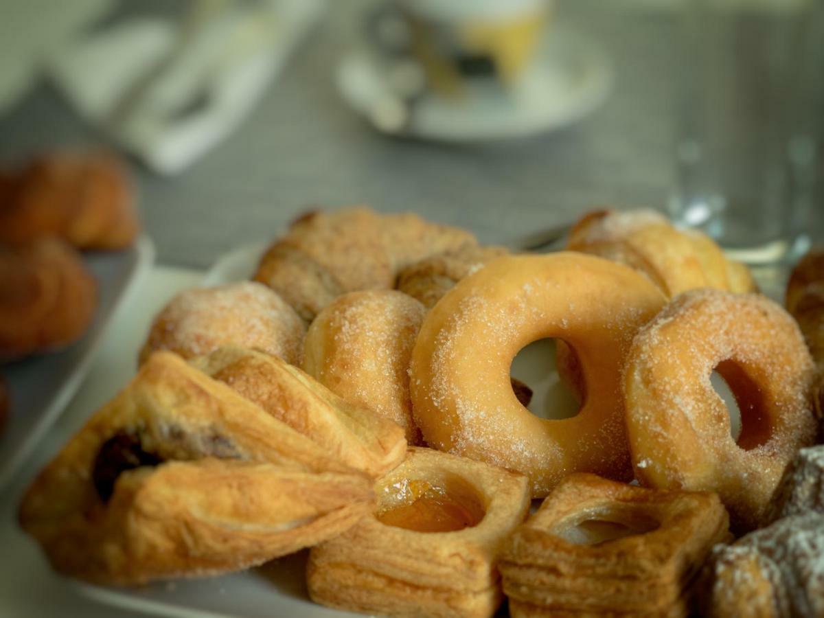 Ajde rooms&breakfast Trani Buitenkant foto