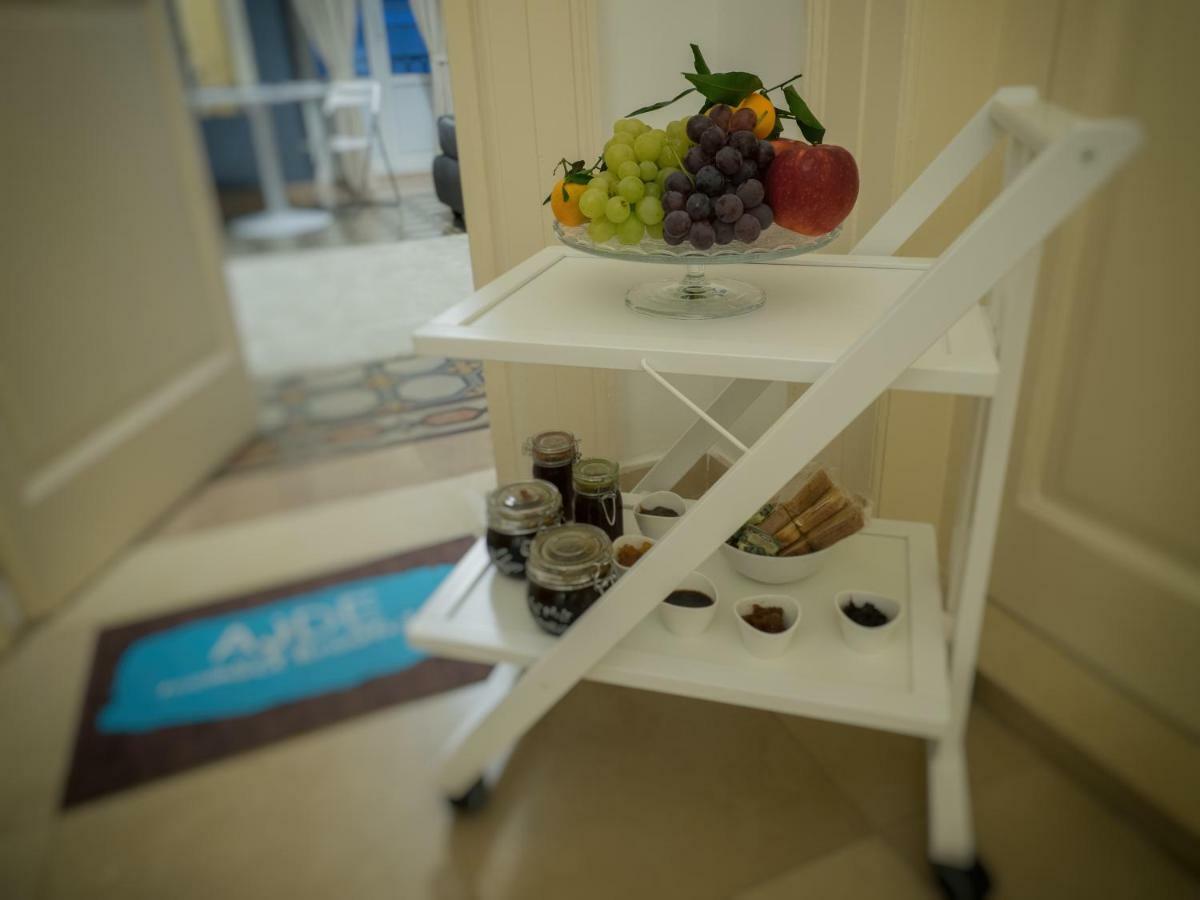 Ajde rooms&breakfast Trani Buitenkant foto