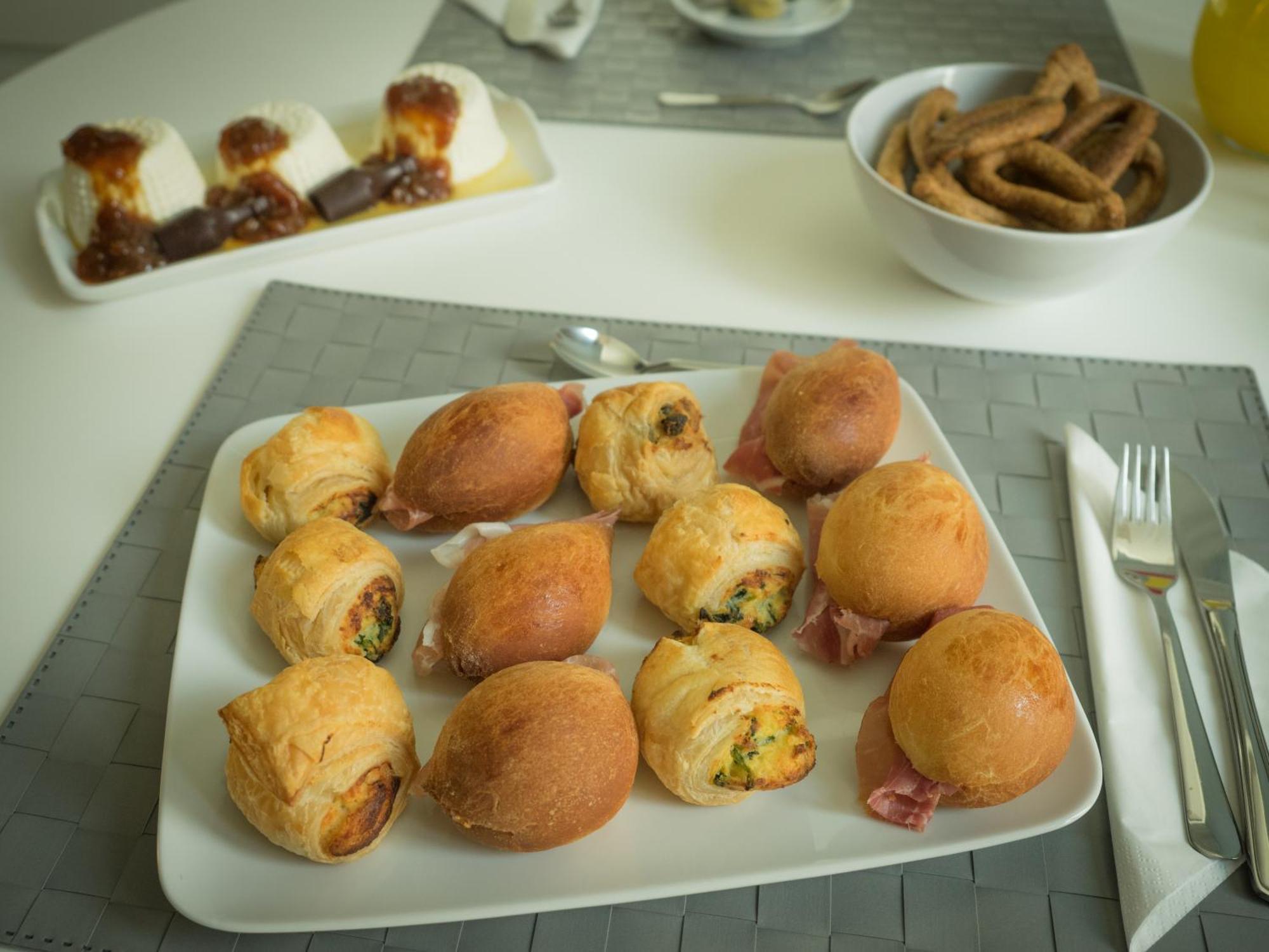 Ajde rooms&breakfast Trani Buitenkant foto
